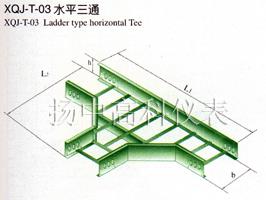 XQJ-T-03水平三通